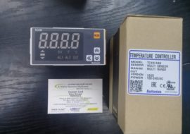 TC4W-N4N –  Temperature Controller, PID, DIN 96×48, No Alarm, Indicator Only, 100 to 240 Vac