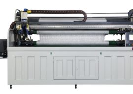 SM-G5 Mattress Pocket Spring Glue (Assembly) Machine