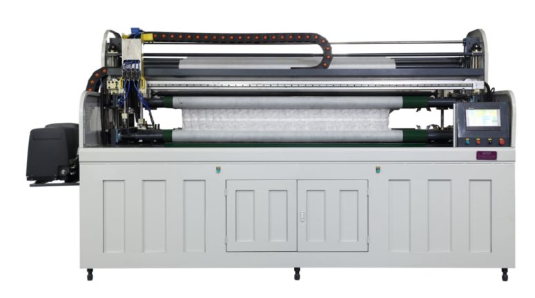 SM-G5 Mattress Pocket Spring Glue (Assembly) Machine