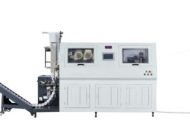 SM-Q(B)80 (Torshion Machine) Pocket Spring Coiling machine