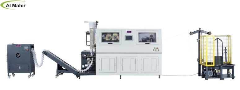 SM-Q(B)80 (Torshion Machine) Pocket Spring Coiling machine