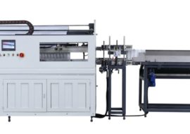 SM-G10 Automatic High Speed Pocket Spring Glue (Assembly) Machine