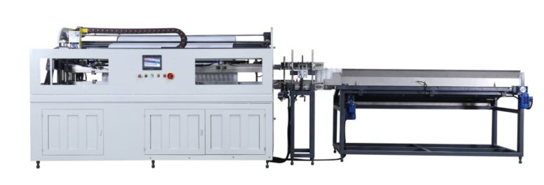 SM-G10 Automatic High Speed Pocket Spring Glue (Assembly) Machine