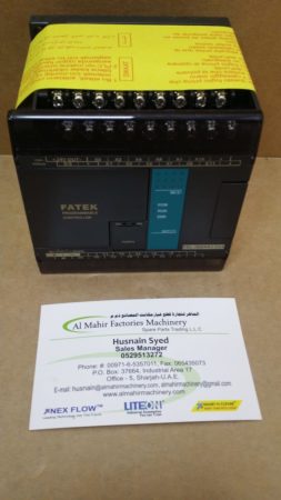 FATEK FBS-20MAR2-D24 PLC