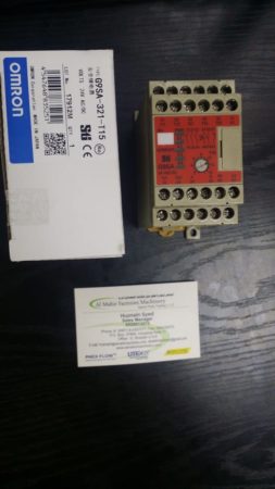 G9SA-321-T15 OMRON Safety Relay Unit