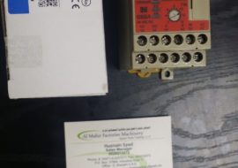 G9SA-321-T15 OMRON Safety Relay Unit