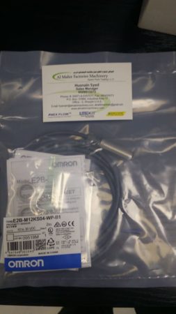 E2B-M12KS04-WP-B1 Omron Proximity Sensors