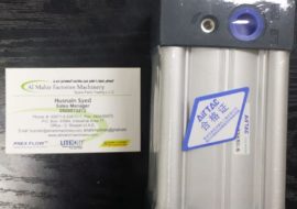 Airtac SC: Standard Air Cylinder, Double Acting – SC63X50