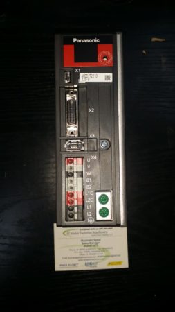 MBDJT2210 Panasonic Servo Drive