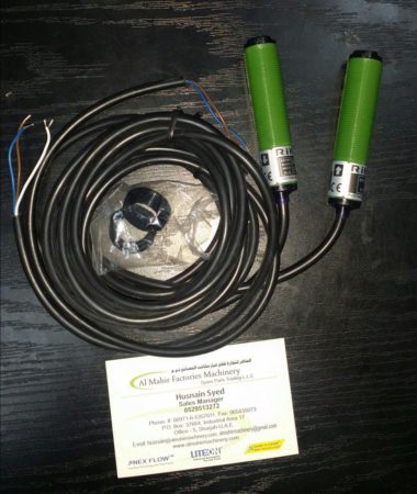 RIKO MF-5KP2 Photoelectric Sensor