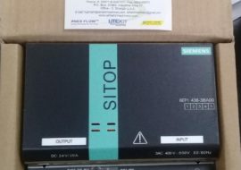 6EP1 436-3BA00  SIEMENS  SITOP POWER SUPPLY