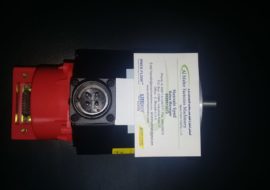 B2/3000 FANUC AC SERVO MOTOR