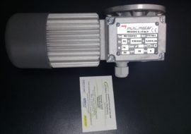 Mini Motor – MC320P2T (REGGIO E.-ITALY)