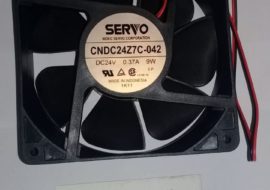 CNDC24Z7C-042 SERVO COOLING FAN