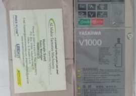 Yaskawa V1000 Inverter