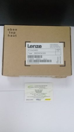 E82ZAFSC000 LENZE FUNCTION MODULE