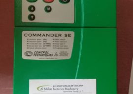 SE23400400 4.0KW Control Techniques Commander Drive