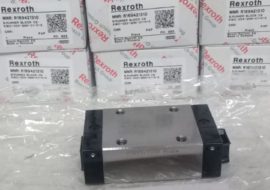 Rexroth MNR: R169421310 Runner Block Linear Bearing