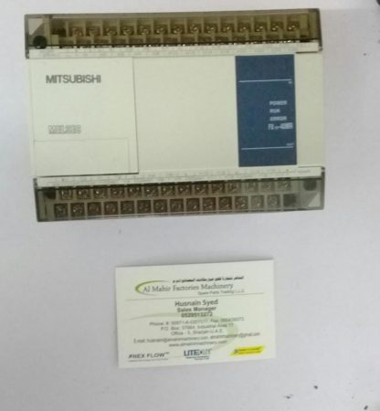 FX1N-40MR-ES-UL Mitsubishi, PLC