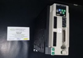 R88D-GP08H G-Series Servo Drive, Pulse input type, 800 W, 1~ 200 VAC