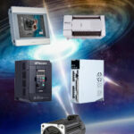 WECON PLC VFD SERVO HMI