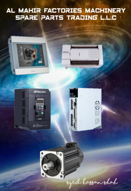 WECON PLC VFD SERVO HMI