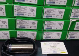 XSAV11801 Schneider / Telemecanique Proximity Sensor Inductive NC 1cm 24V to 240V