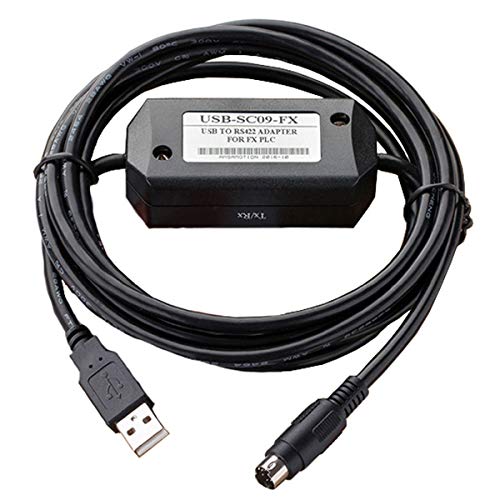 USB-SC09-FX Cable for Mitsubishi