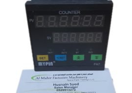 FH7-6CRRB Mypin FH Series 6 LED Digital display Counter Length Meter