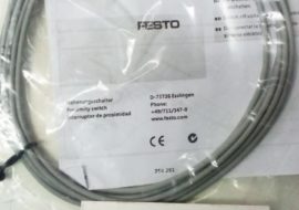 SME-8-K-LED-24 Festo Proximity Sensor Pneumatic Position Detector