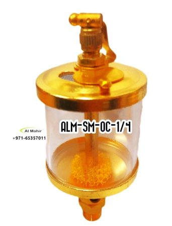 Sewing Machine Drip-feed type lubricating cups ALM-SM-OC-1/4