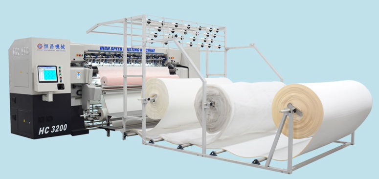 DONGGUAN HENGCHANG QUILTING-HC-2500/3000/3200 sales and service