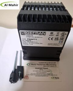 Gefran-F029771-1300-RDRR-01-2-1 al mahir factories machinery spare parts trading llc
