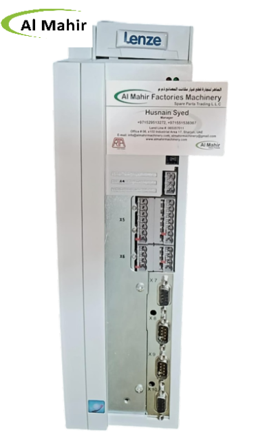 EVS9323-ES al mahir factories machinery spare parts trading llc