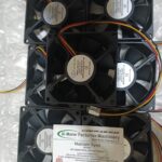 Lucky-Sky-80×80×25mm-DC-Axial-Fan-24V-0.10A - al mahir factories machinery spare parts trading llc