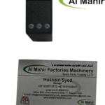 PNZJ H3Y-2 - al mahir factories machinery spare parts trading llc