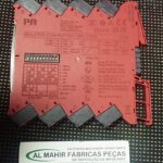 PR Electronics 3109 Signal Converter & Splitter al mahir factories machinery spare parts trading llc