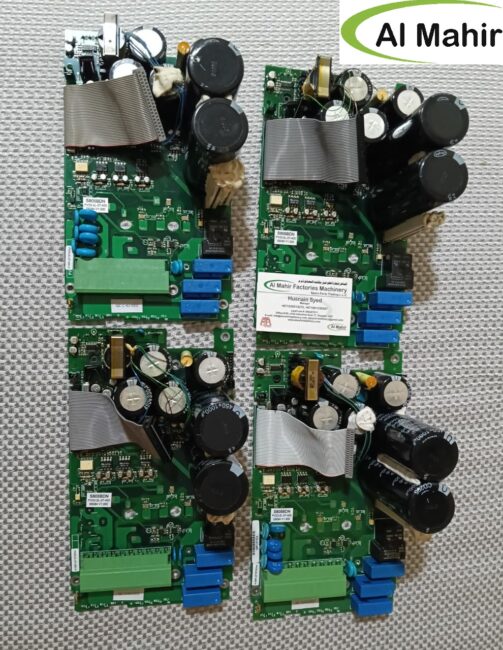 S805BDN al mahir factories machinery spare parts trading llc