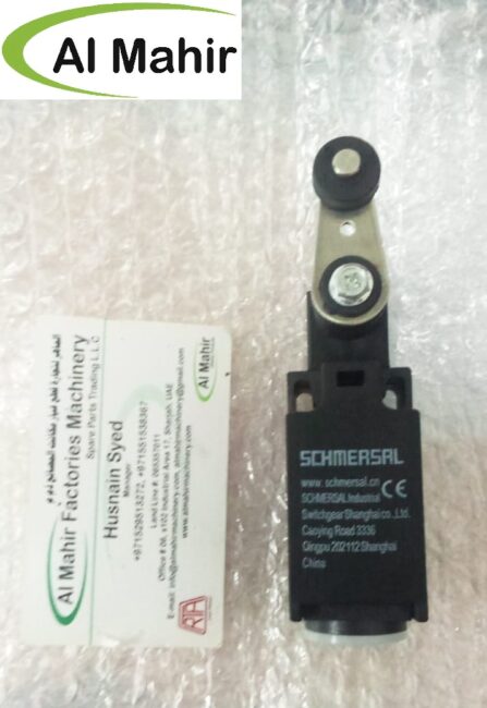 Schmersal-Z4V7H-336-11Z - al mahir factories machinery spare parts trading llc